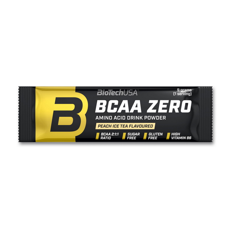 BioTech BCAA Zero (9 g, pineapple-mango)