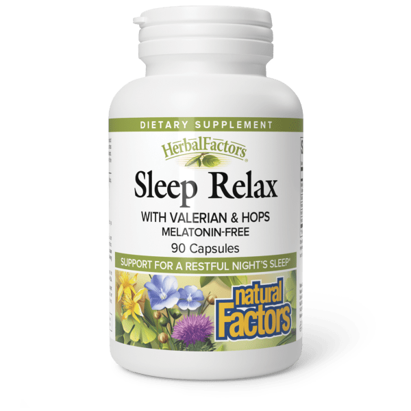 Sleep Relax - 90 caps