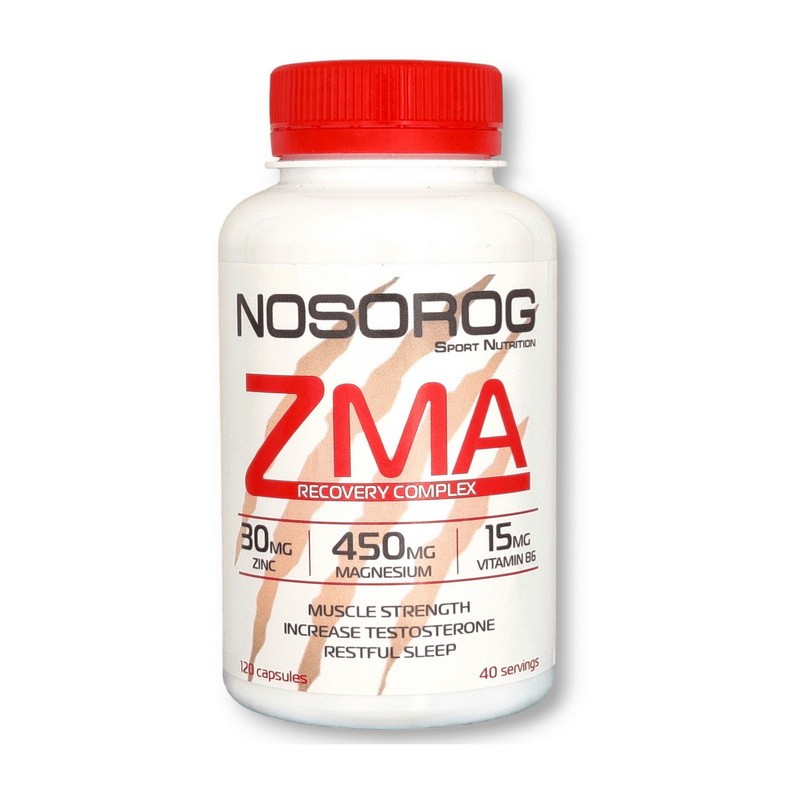 NOSOROG ZMA (120 caps)