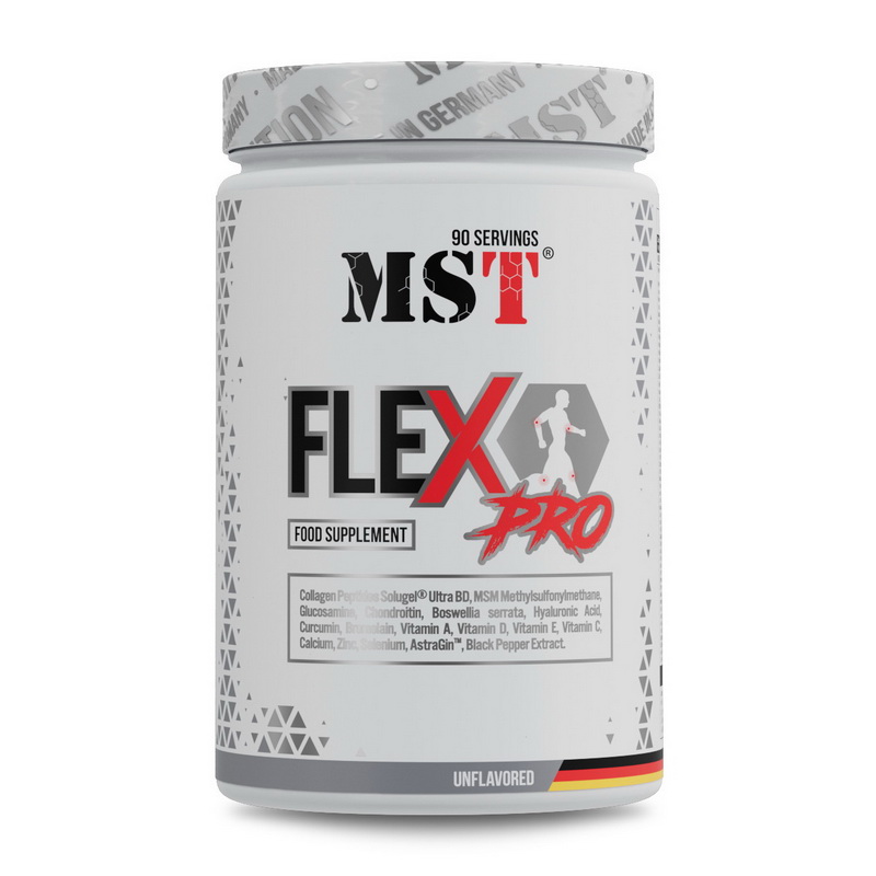 Комплекс для суглобів, MST FleX Pro, 1350 г