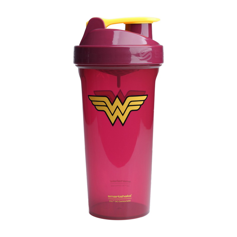 Шейкер, SmartShake Lite DC Wonderwoman, 800 мл
