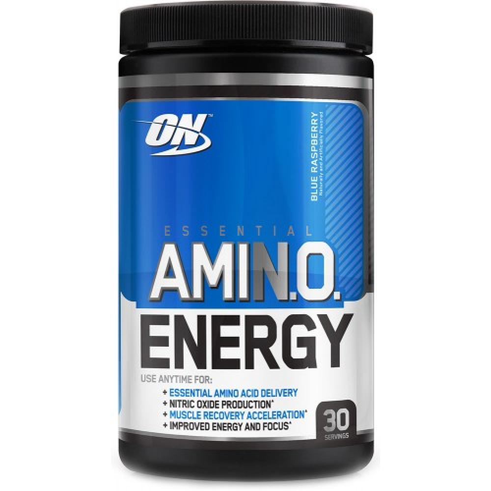 Амінокислотний комплекс, Optimum Nutrition Amino Energy, 270 г (Мультифрукт)