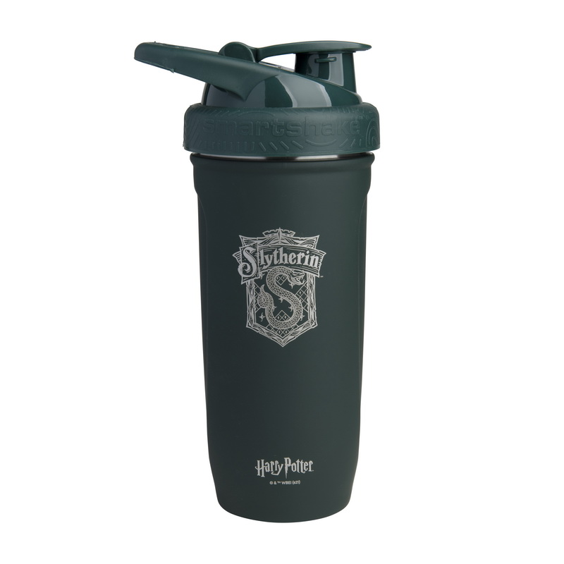 Шейкер, SmartShake Reforce Harry Potter Slytherin, 900 мл