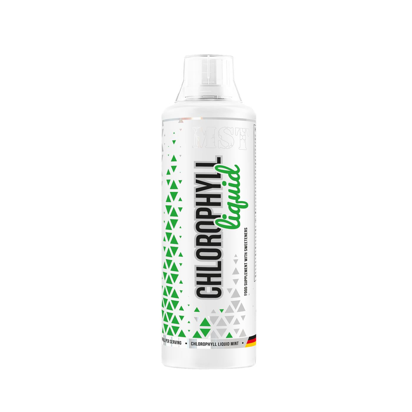 MST Liquid Chlorophyll (500 ml, mint)