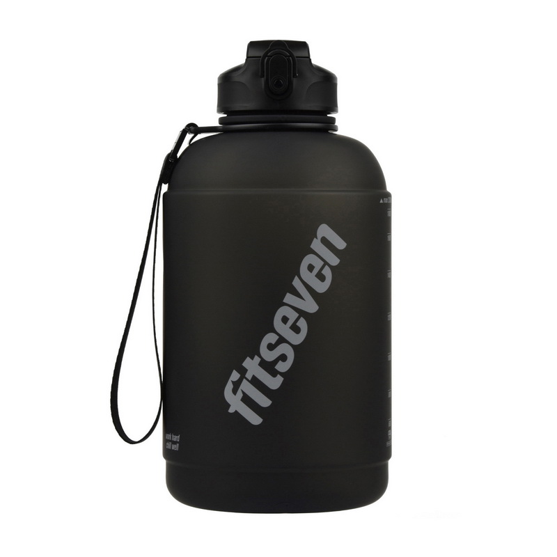 UZSPACE Fitseven The King 6069 Water Jug (2,3 L, black)