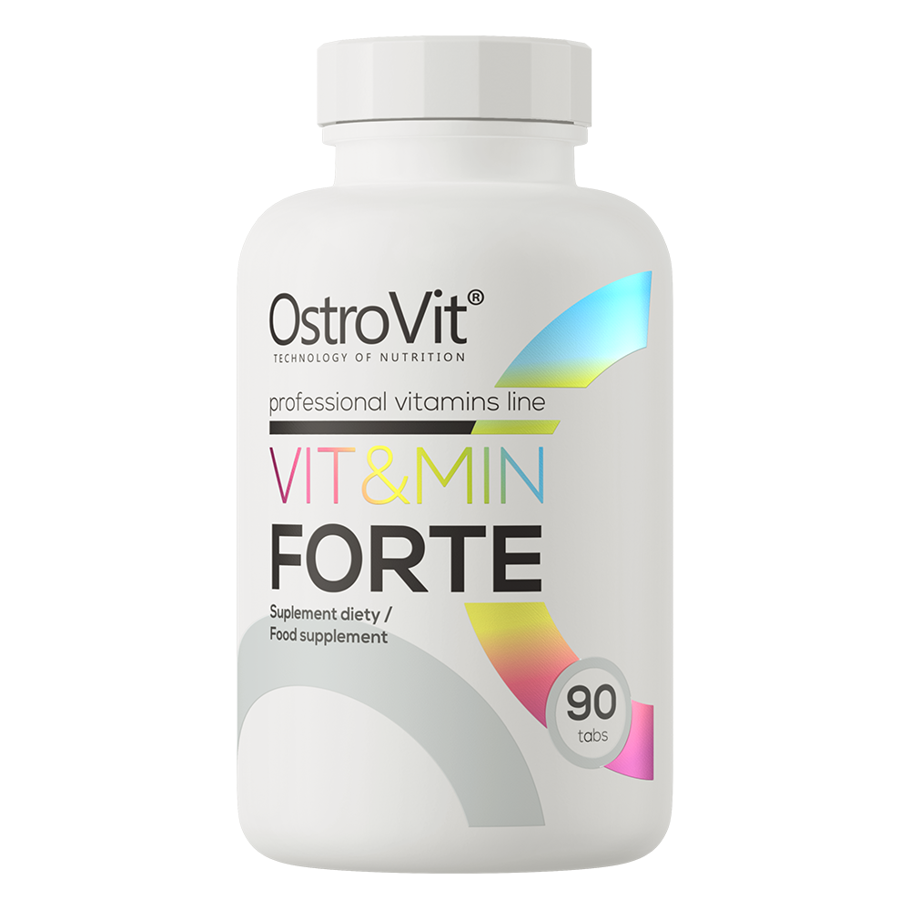 Vit&Min FORTE - 90 таб