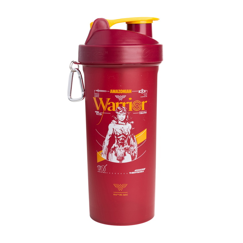 Шейкер, SmartShake Lite DC Wonderwoman, 1000 мл
