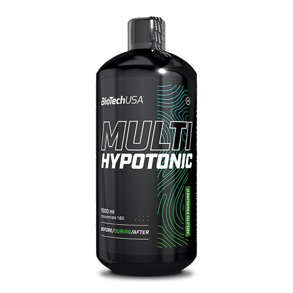 BioTech Multi Hypotonic Drink (1 l, mojito)