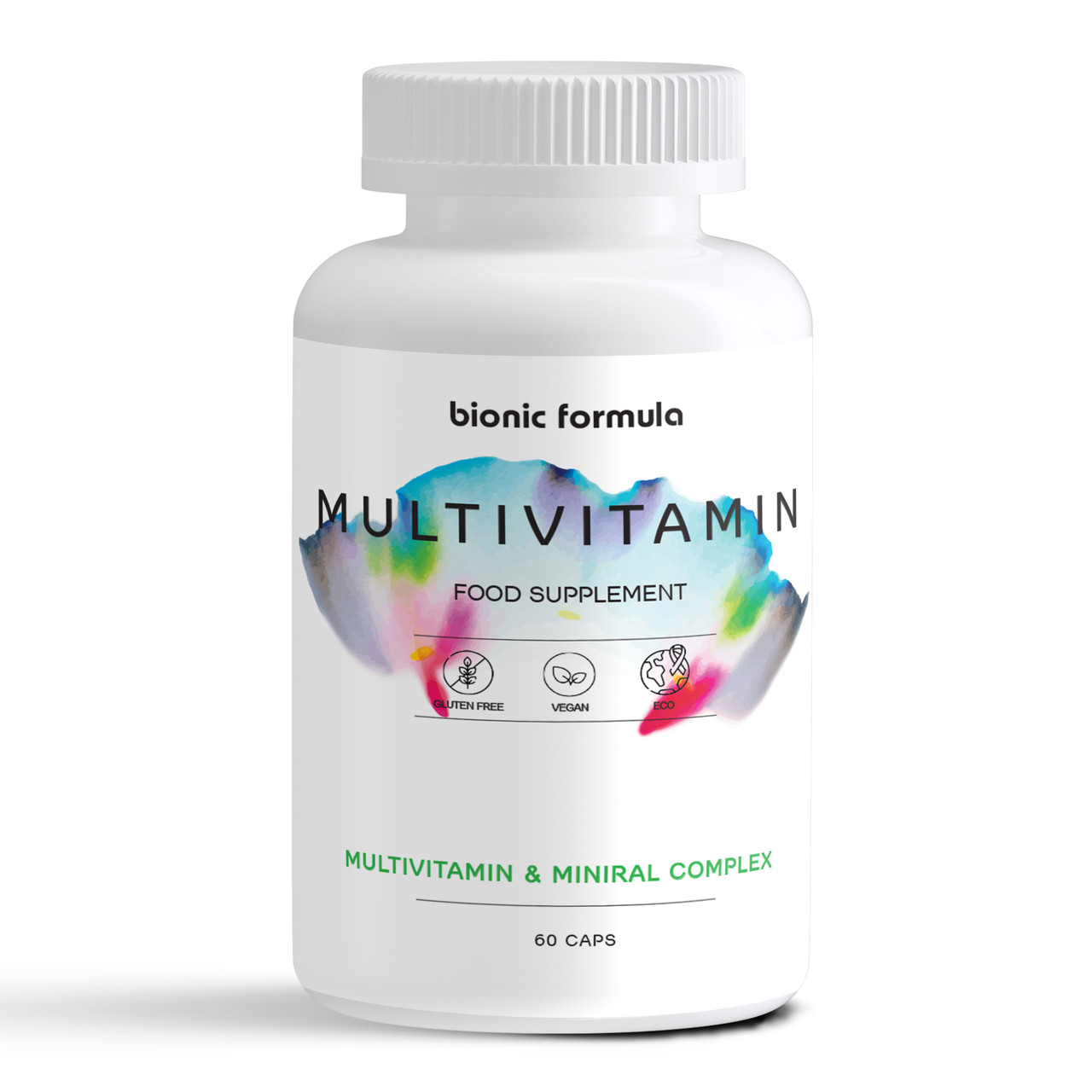 Мультивітамінний комплекс для жінок, Bionic formula, 60 капсул