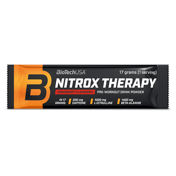 BioTech Nitrox Therapy (17 g, cranberry)