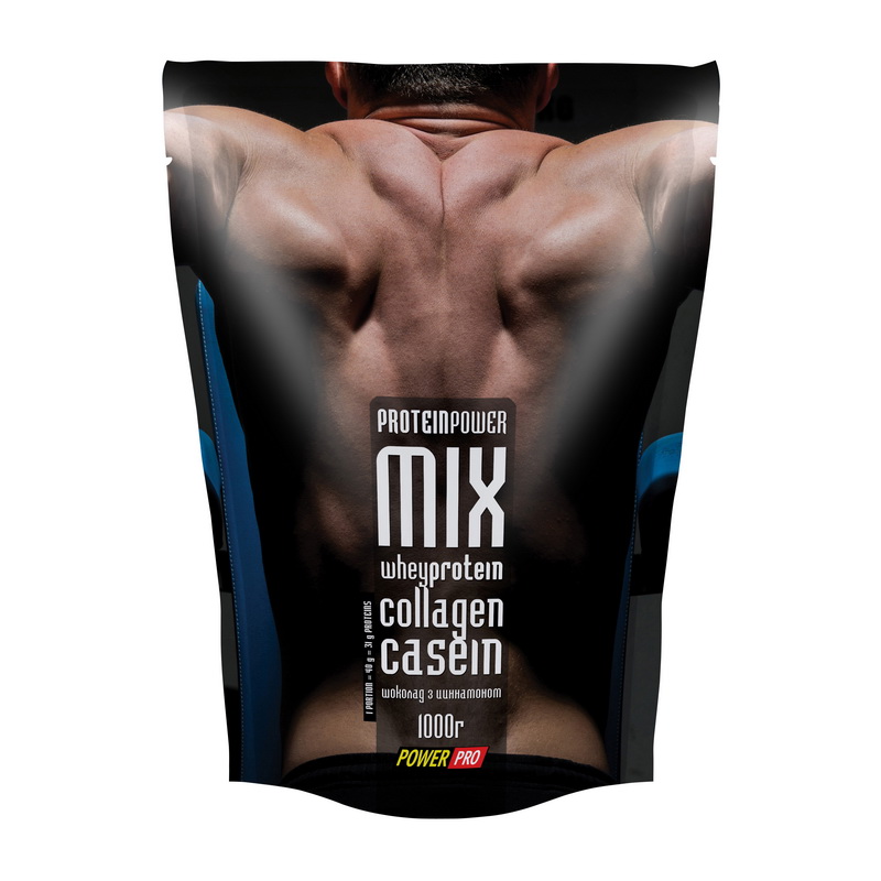Протеїн сироватковий, Power Pro Protein Power MIX (Альпійські трави)