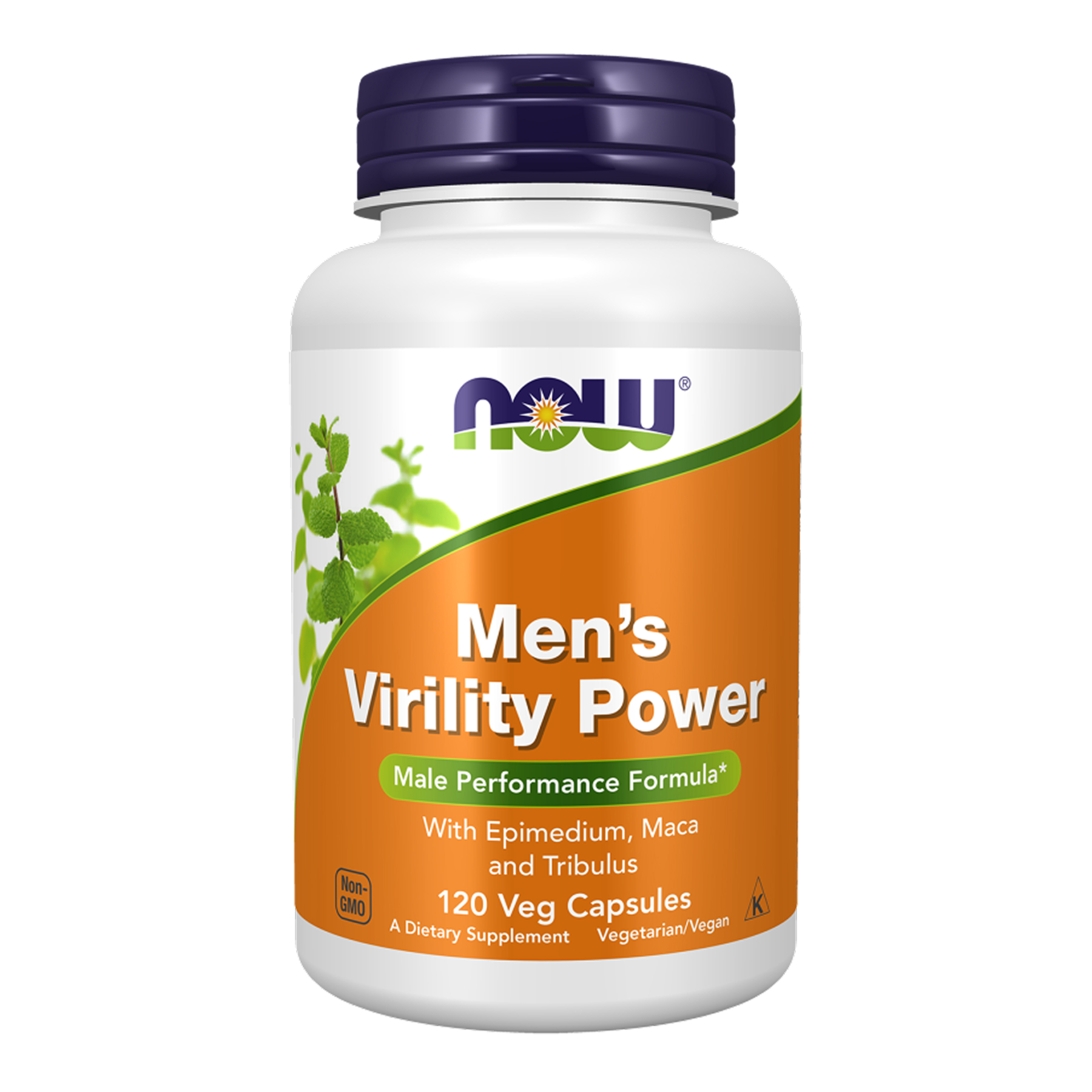 Men's Virility Power - 120 vcaps