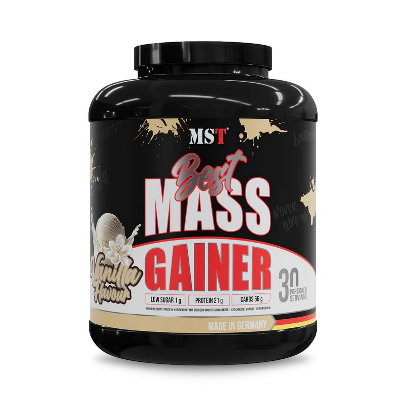 Гейнер, MST Best Mass Gainer (Ваніль)