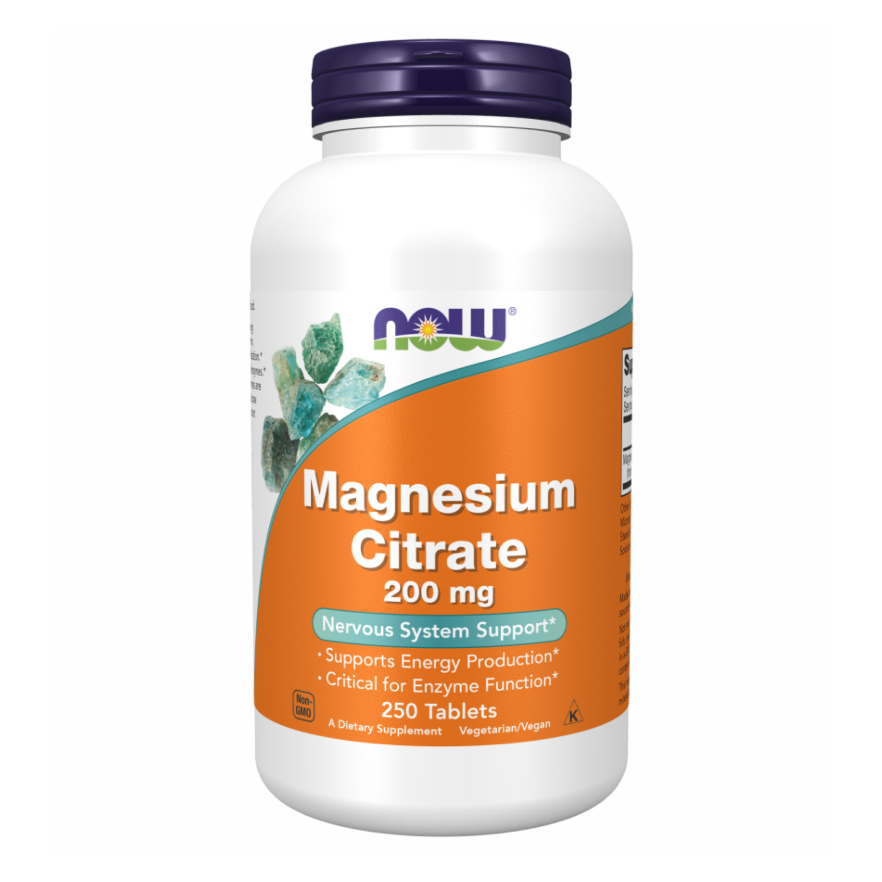 Magnesium Citrate 200 мг - 250 таб
