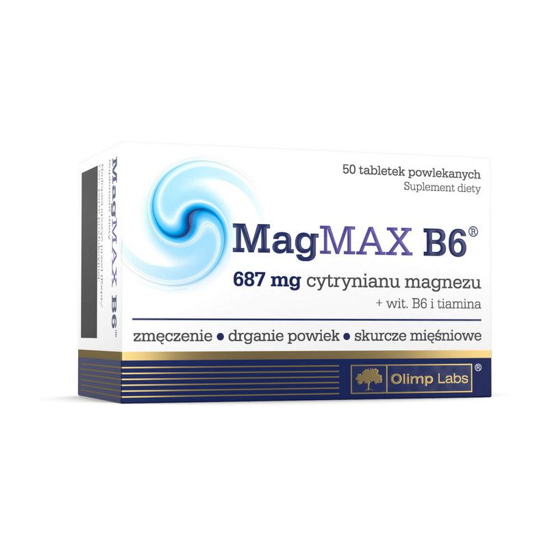 OLIMP MagMax B6 (50 tabs)