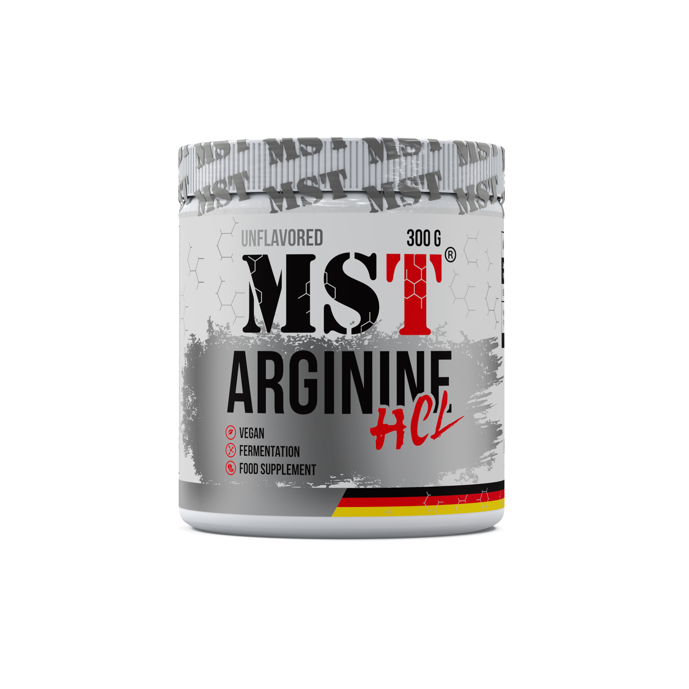 Аргінін HCL, MST Arginine HCL, 300 г