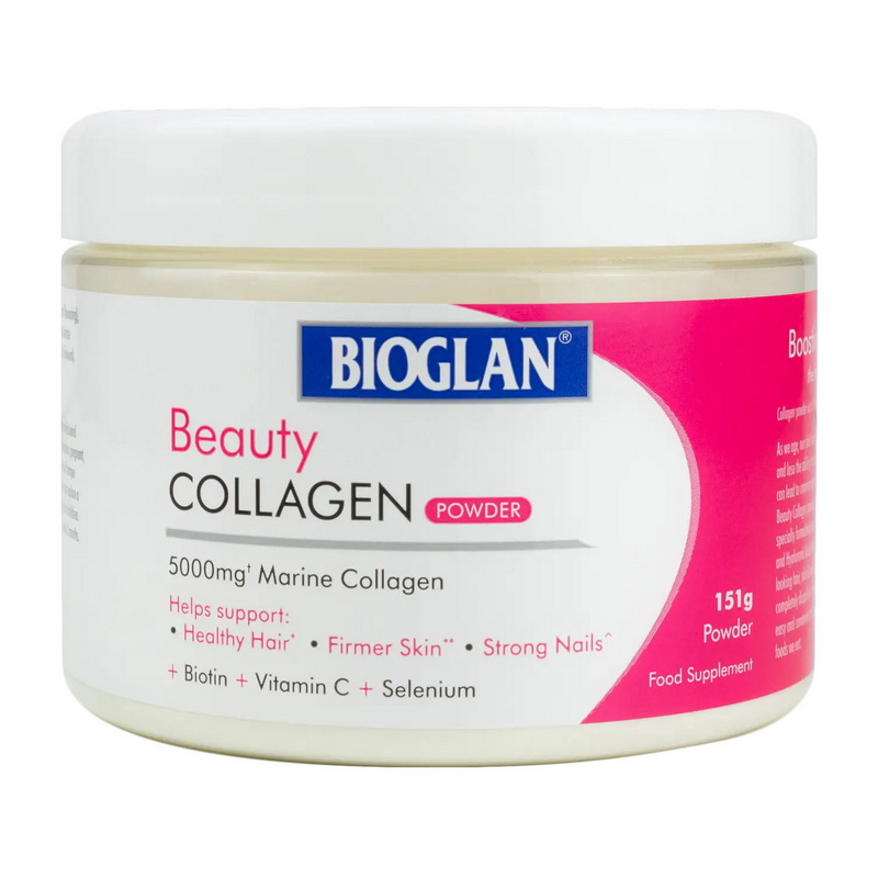 Колаген для краси, Bioglan Beauty Collagen, 151 г