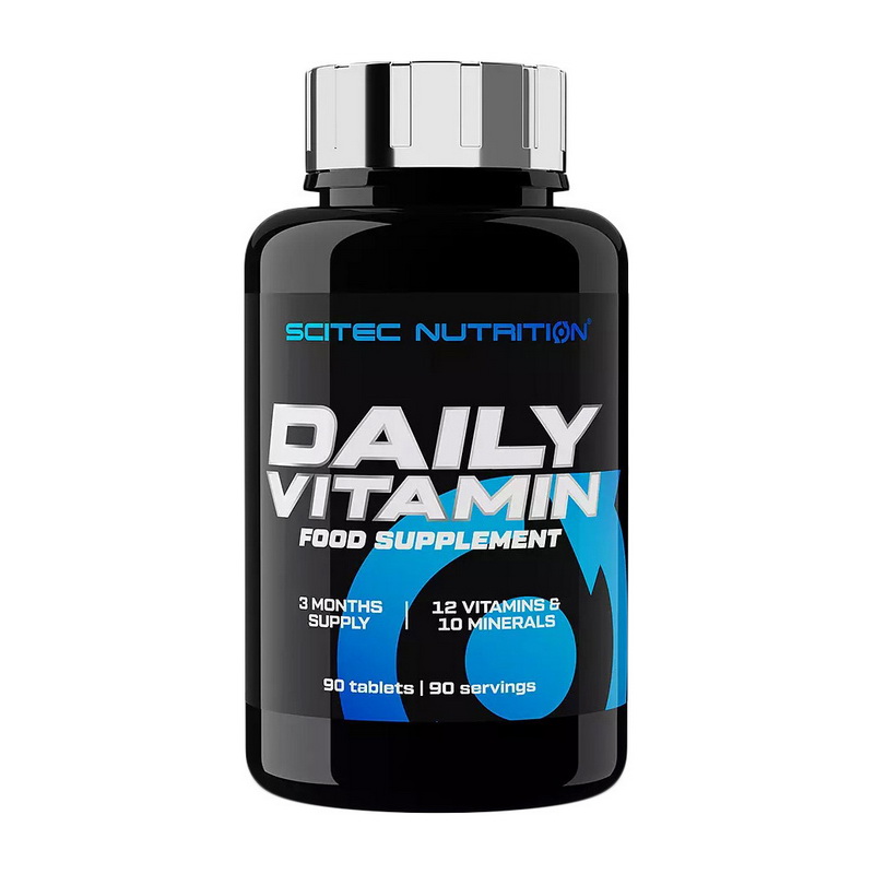 Scitec Nutrition Daily Vita-Min (90 tabs)