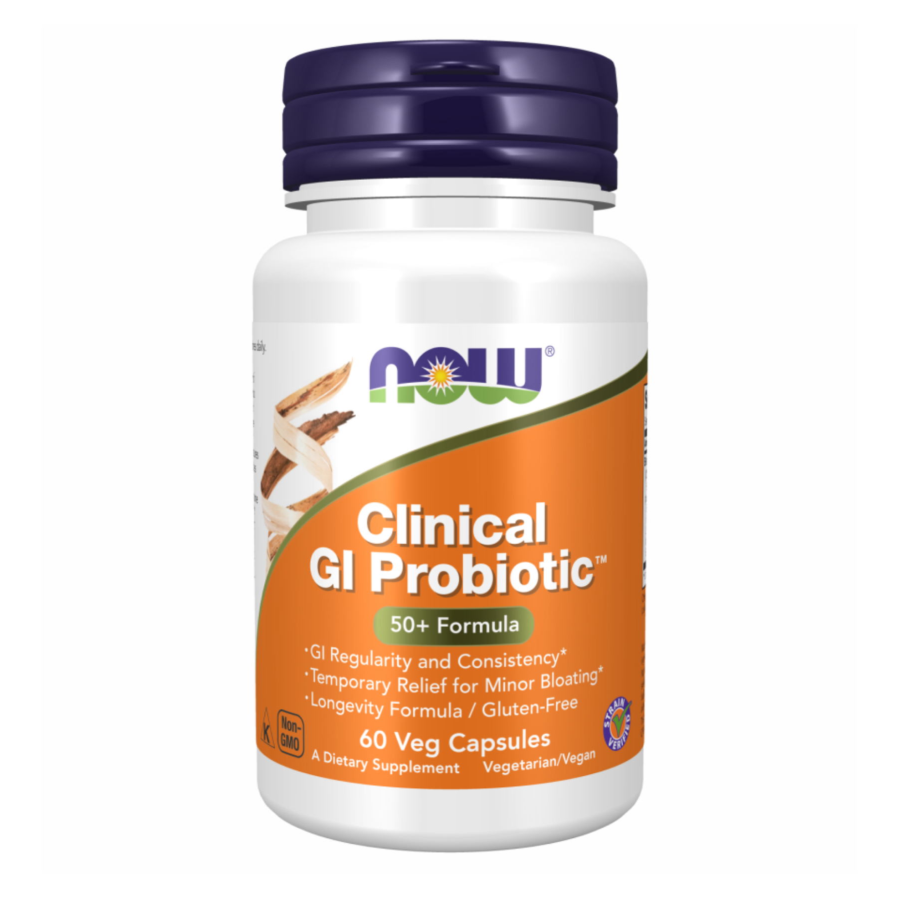 Clinical GI Probiotic - 60 веган капс