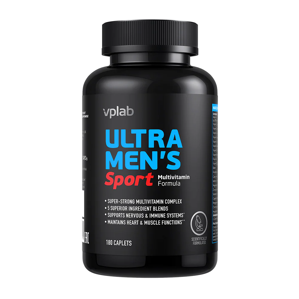 Multivitamin Ultra Men's Sport - 90 caps