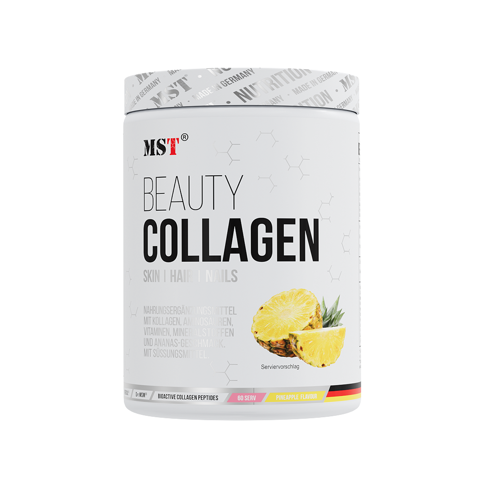 MST Beauty Collagen (450 g, pineapple)
