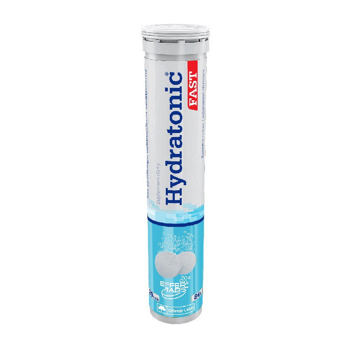 OLIMP Hydratonic Fast (20 tab, orange)