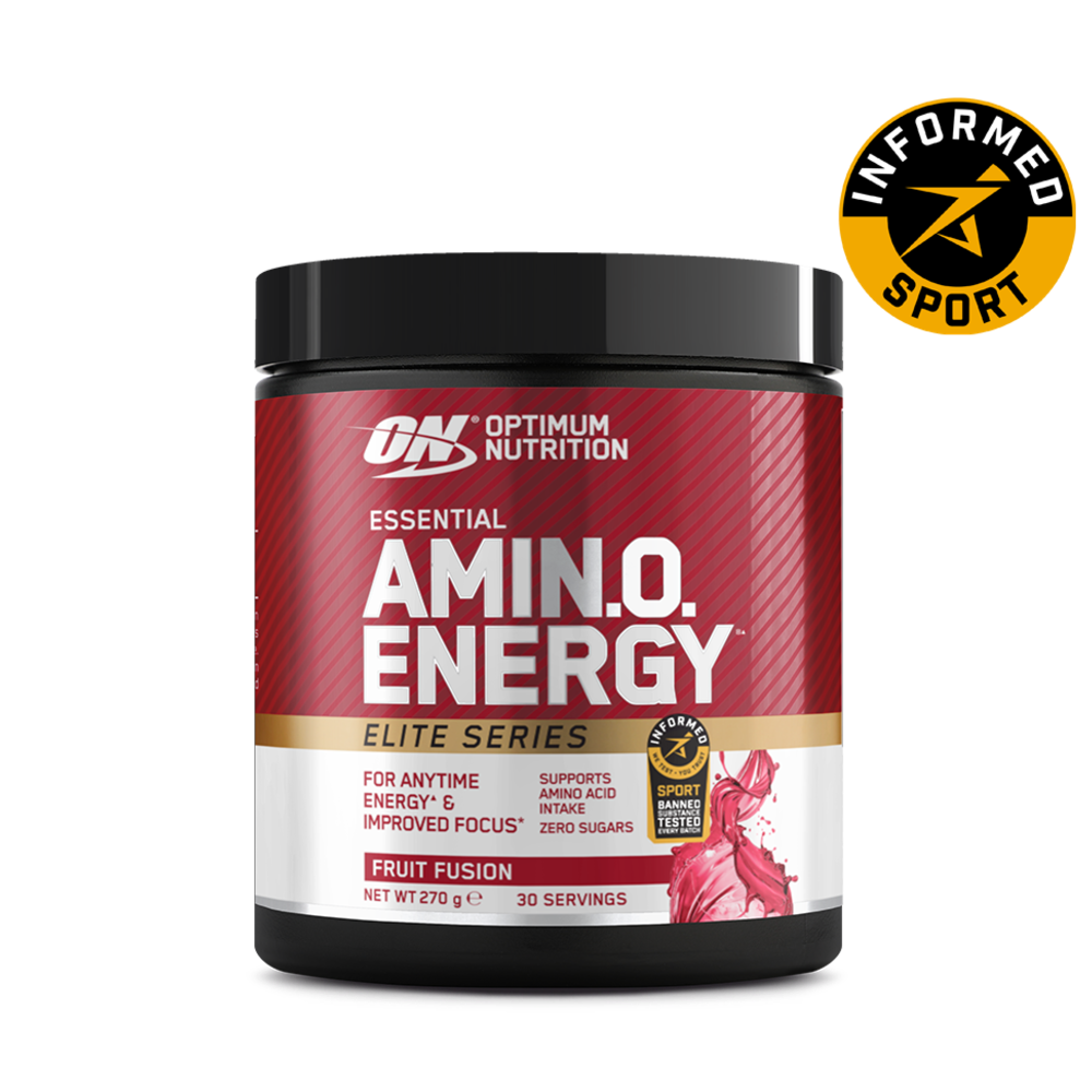 Optimum Nutrition Amino Energy (270 g, watermelon)