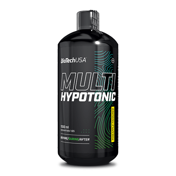 BioTech Multi Hypotonic Drink (1 l, pineapple)