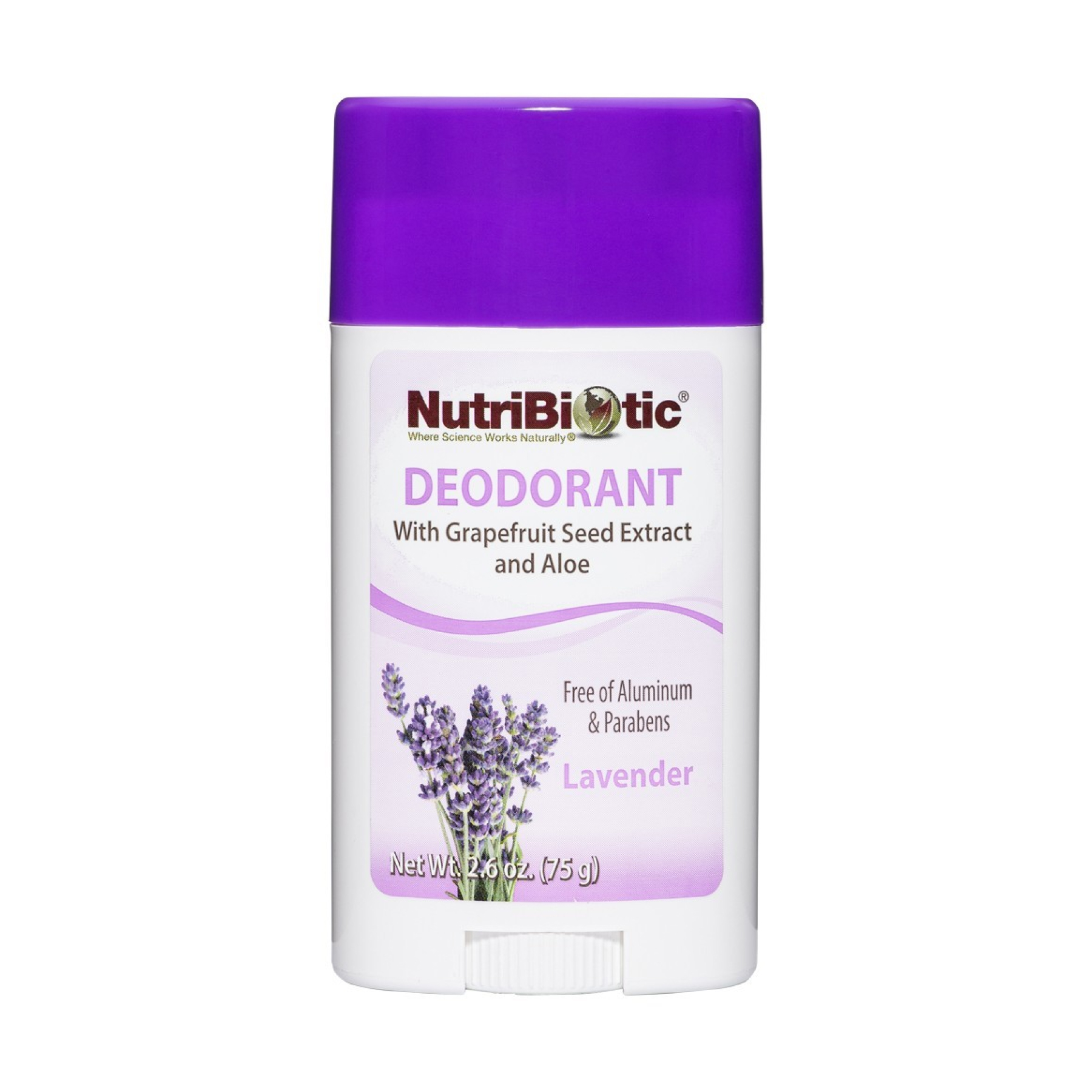 Deodorant - 75g Lavender