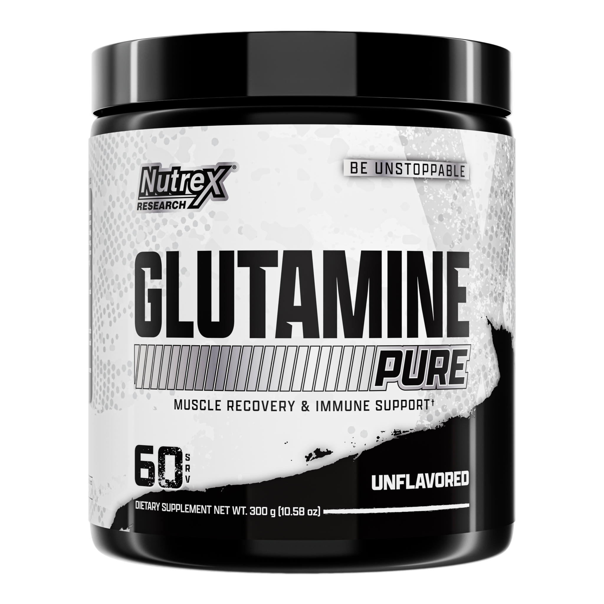 Glutamine Drive Black - 300g