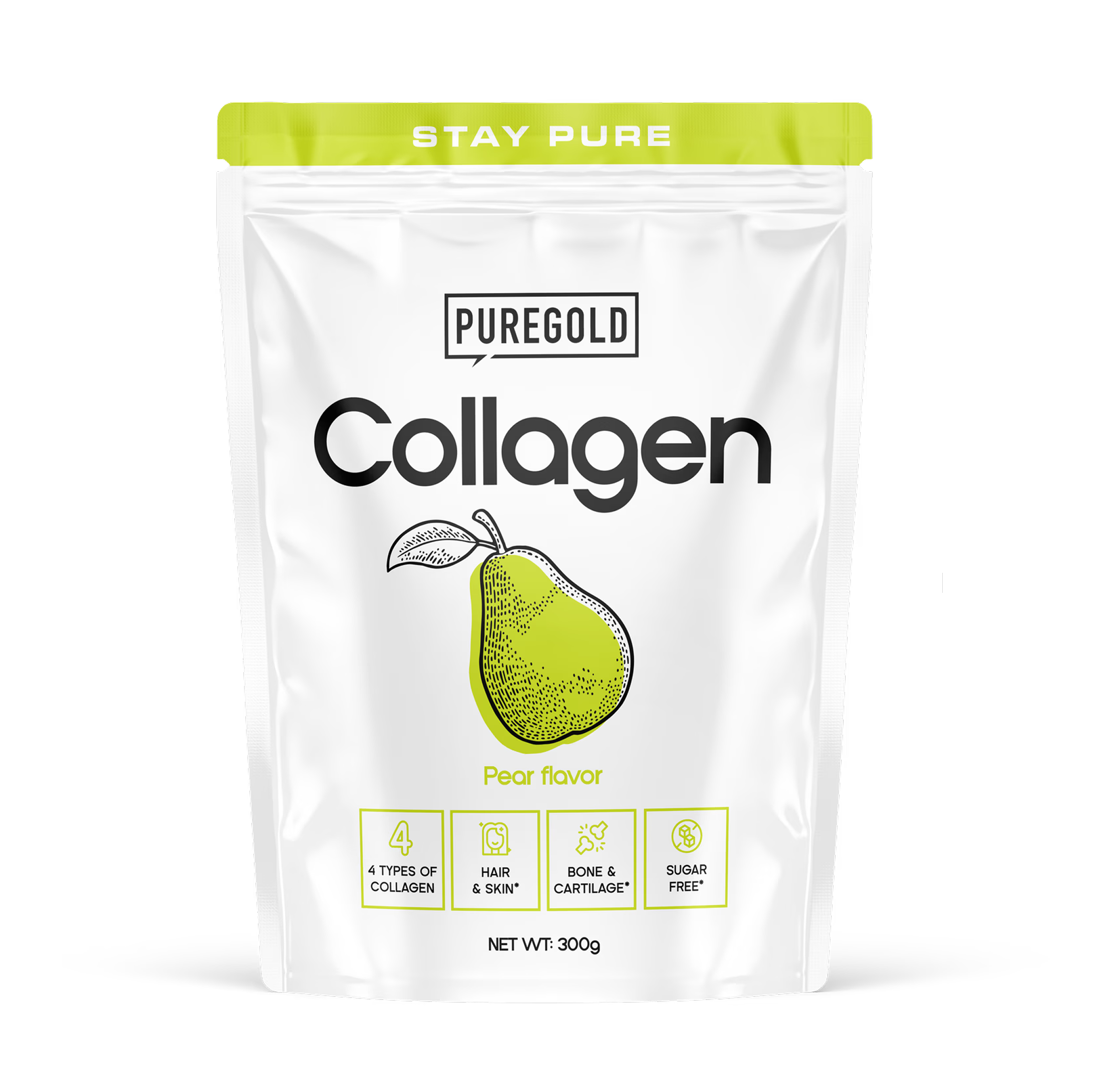 Collagen - 300g Pear