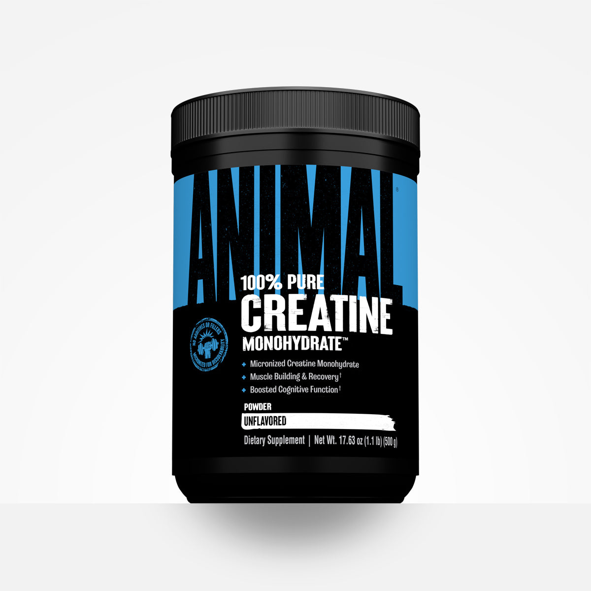 Animal Creatine Powder - 500 г