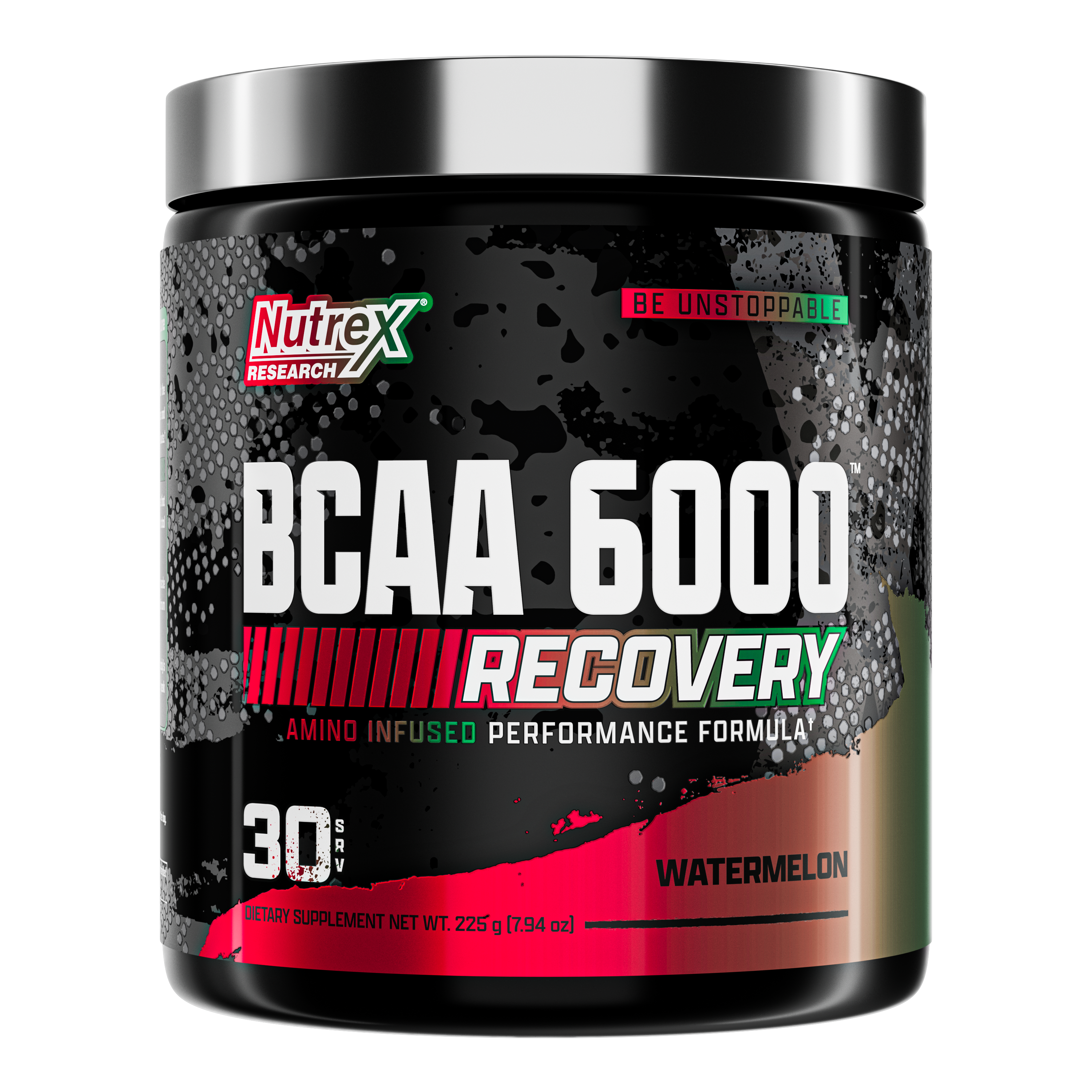 BCAA 6000 - 237g Watermelon