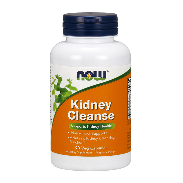 Комплекс для здоров'я нирок, Now Foods Kidney Cleanse, 90 вегетаріанських капсул