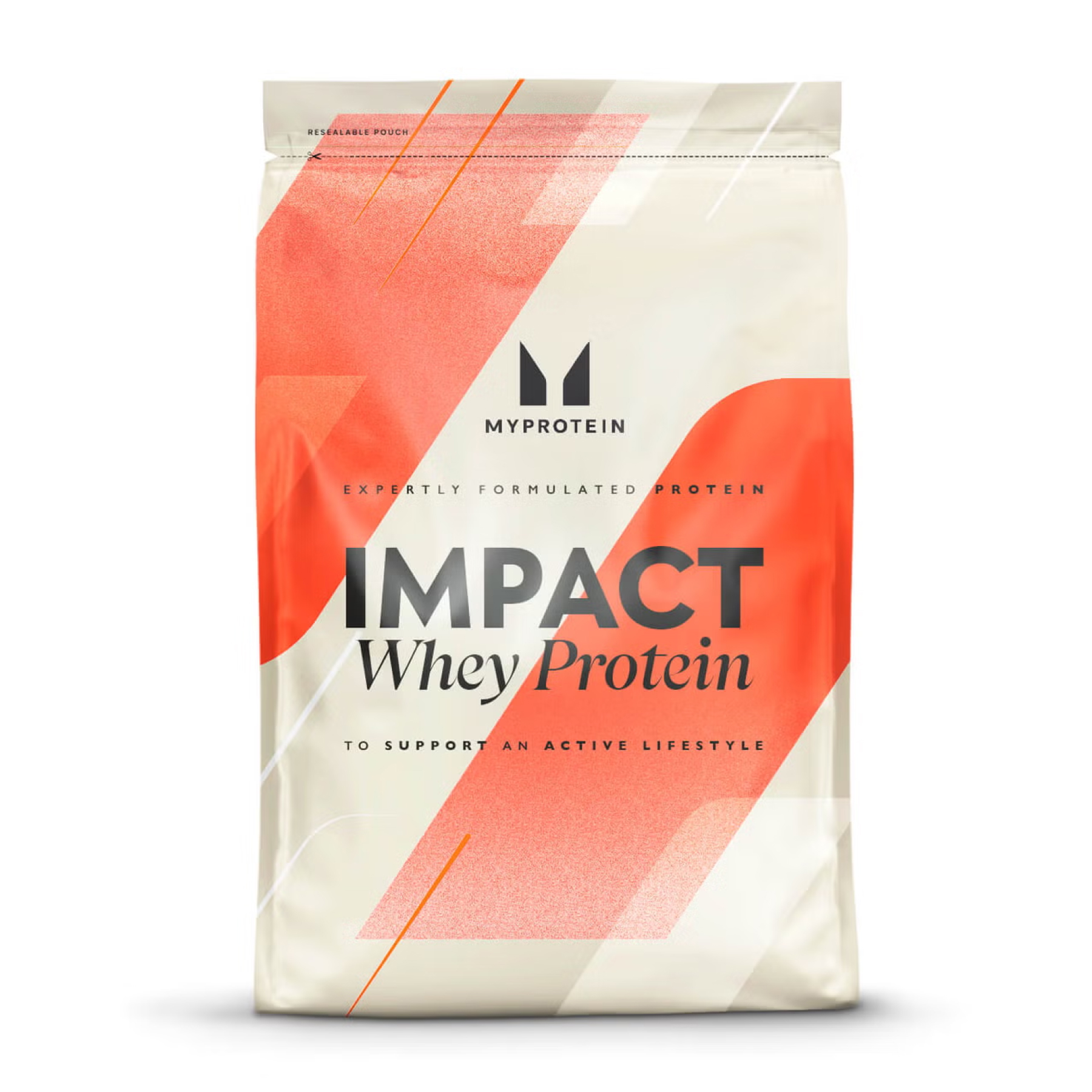 Impact Whey Protein - 2500g Vanilla