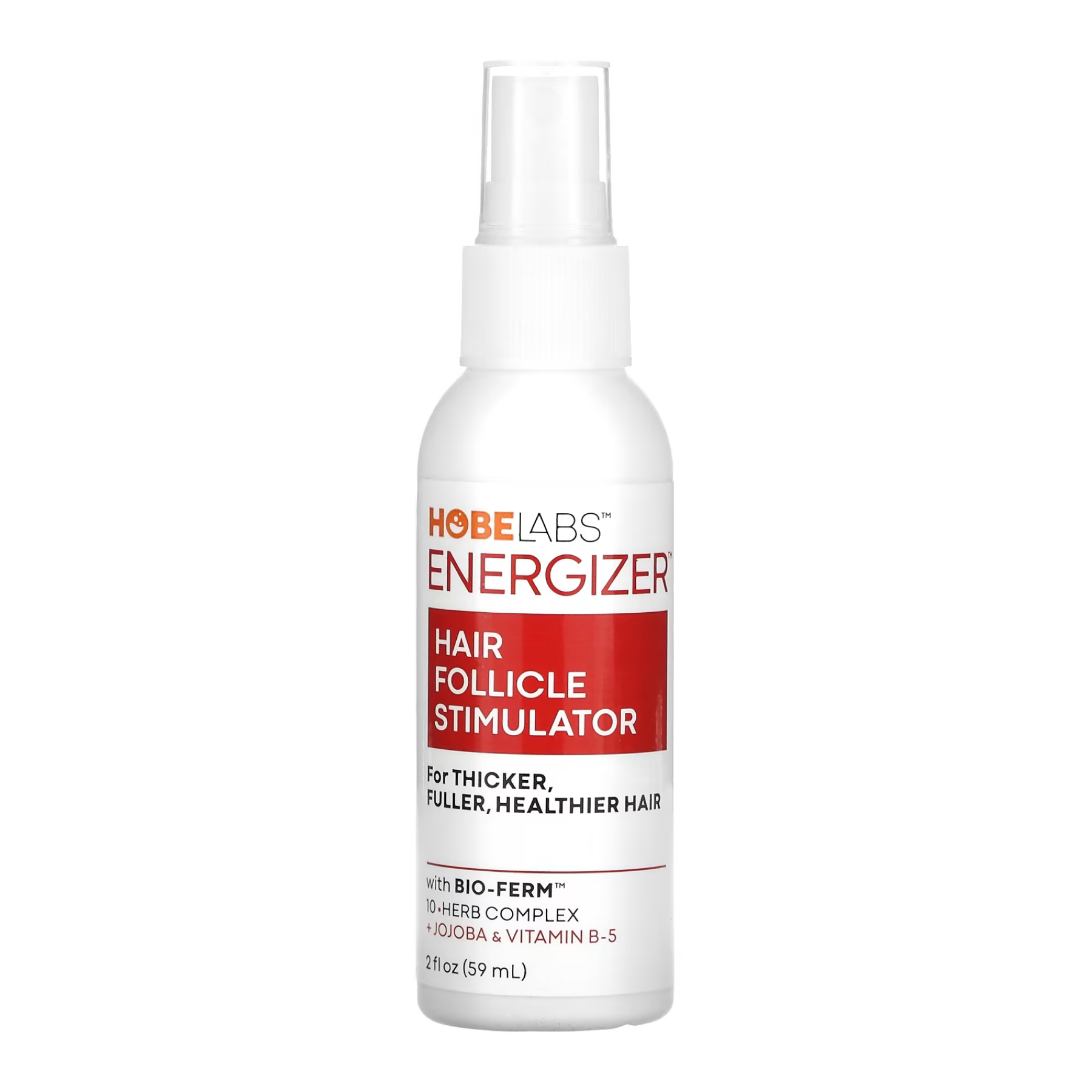 Стимулятор росту волосся, Hobe Labs Hair Follicle Stimulator, 59 мл