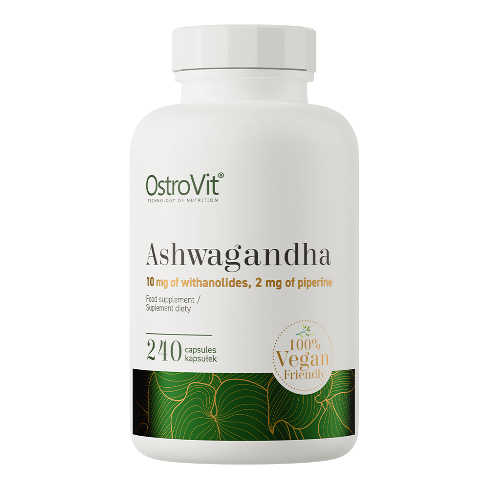 OstroVit Ashwagandha (240 caps)
