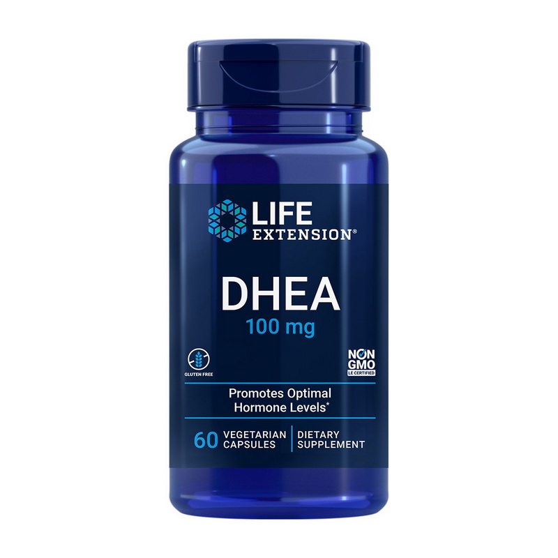 Life Extension DHEA 100 mg (60 veg tab)