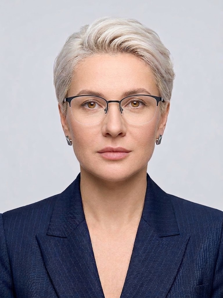 Ірина Савченко