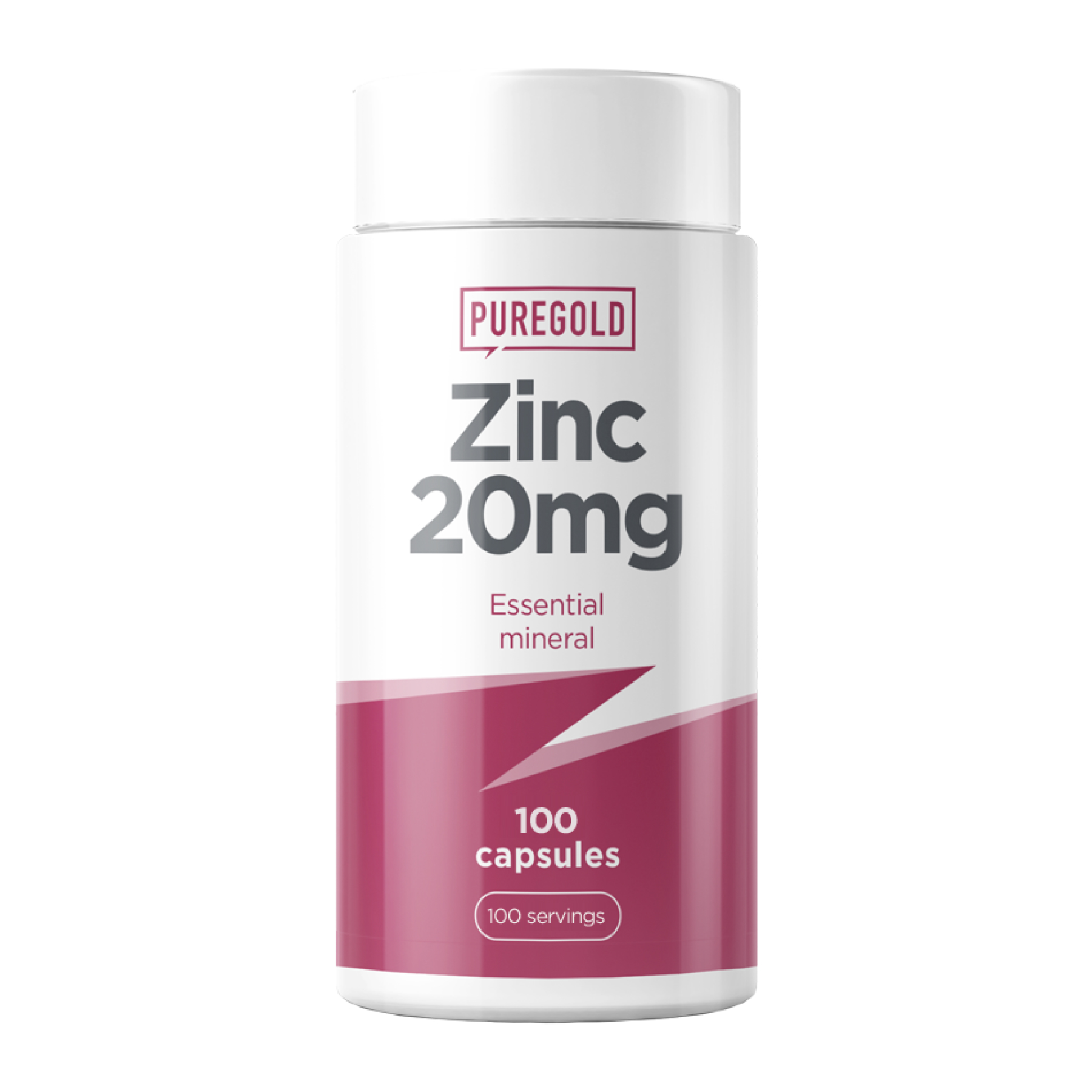 Zinc - 100 tabs