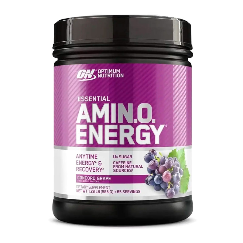 Аміно енергія оранж Optimum Nutrition (AmiN.O. Energy) 585 г