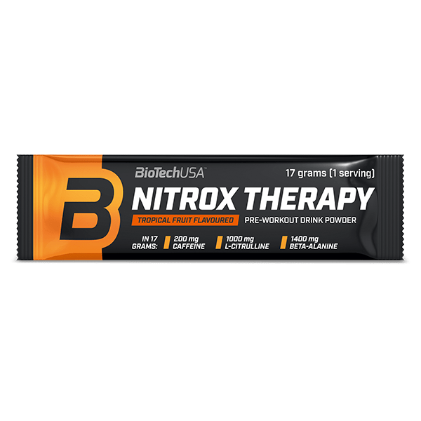 BioTech Nitrox Therapy (17 g, tropical fruit)
