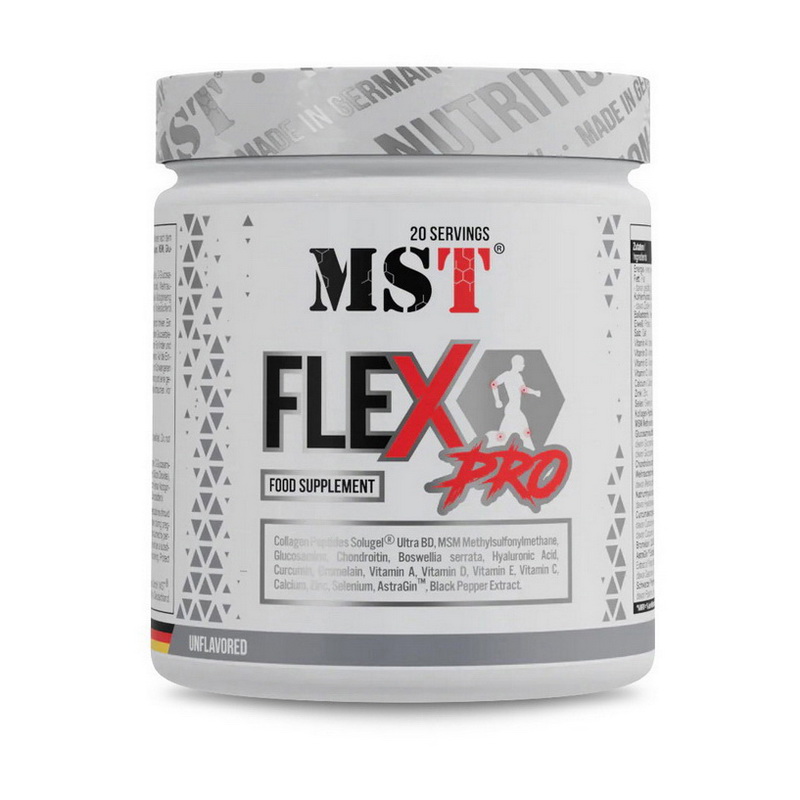 MST FleX Pro (300 g, unflavored)