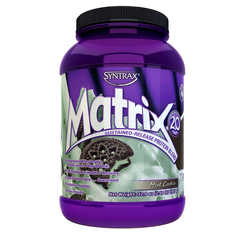 Syntrax Matrix (907 g, peanut butter cookie)