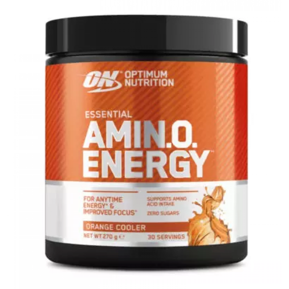 Аміно енергія апельсин Optimum Nutrition (Amino Energy) 270 г