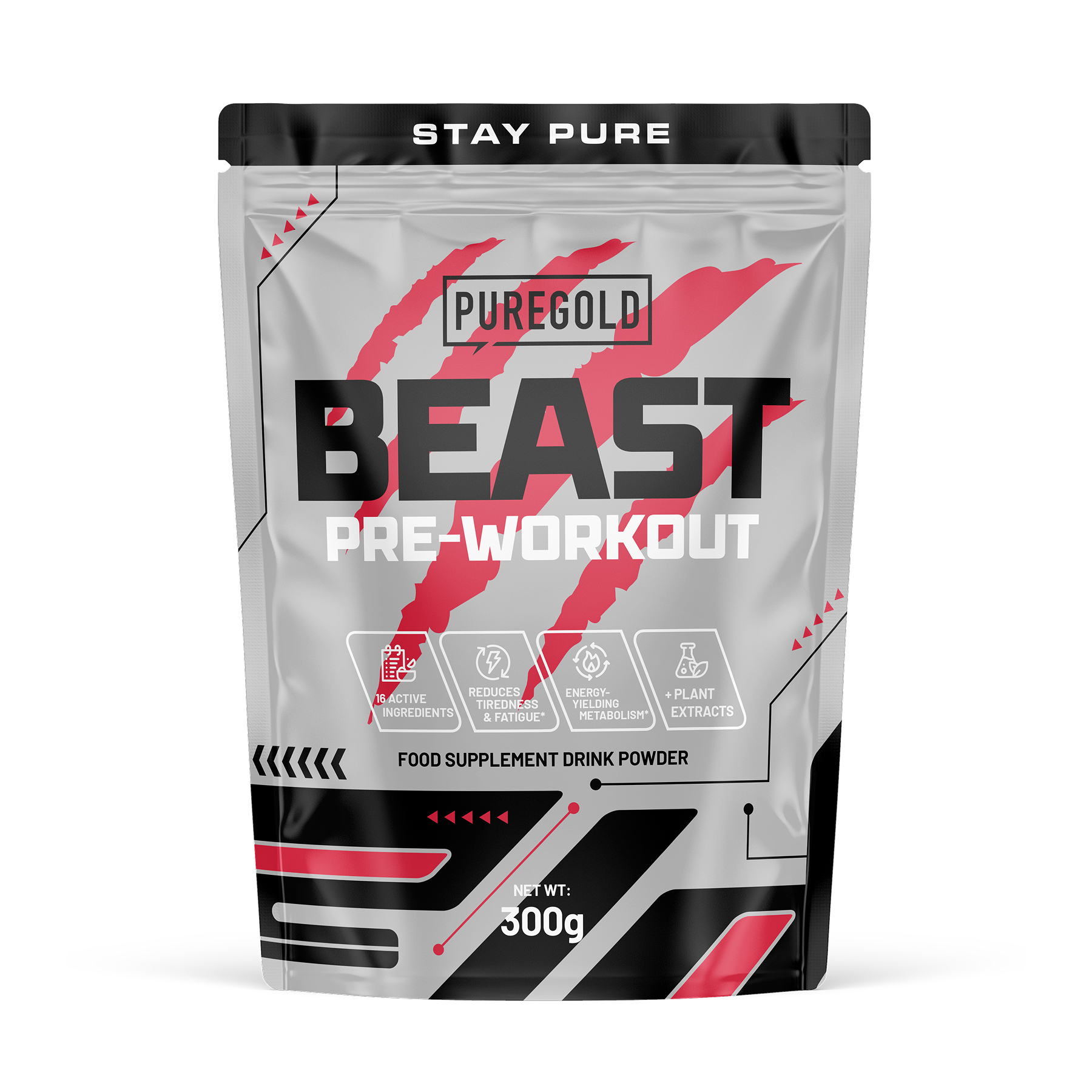 Beast - 300g Cherry