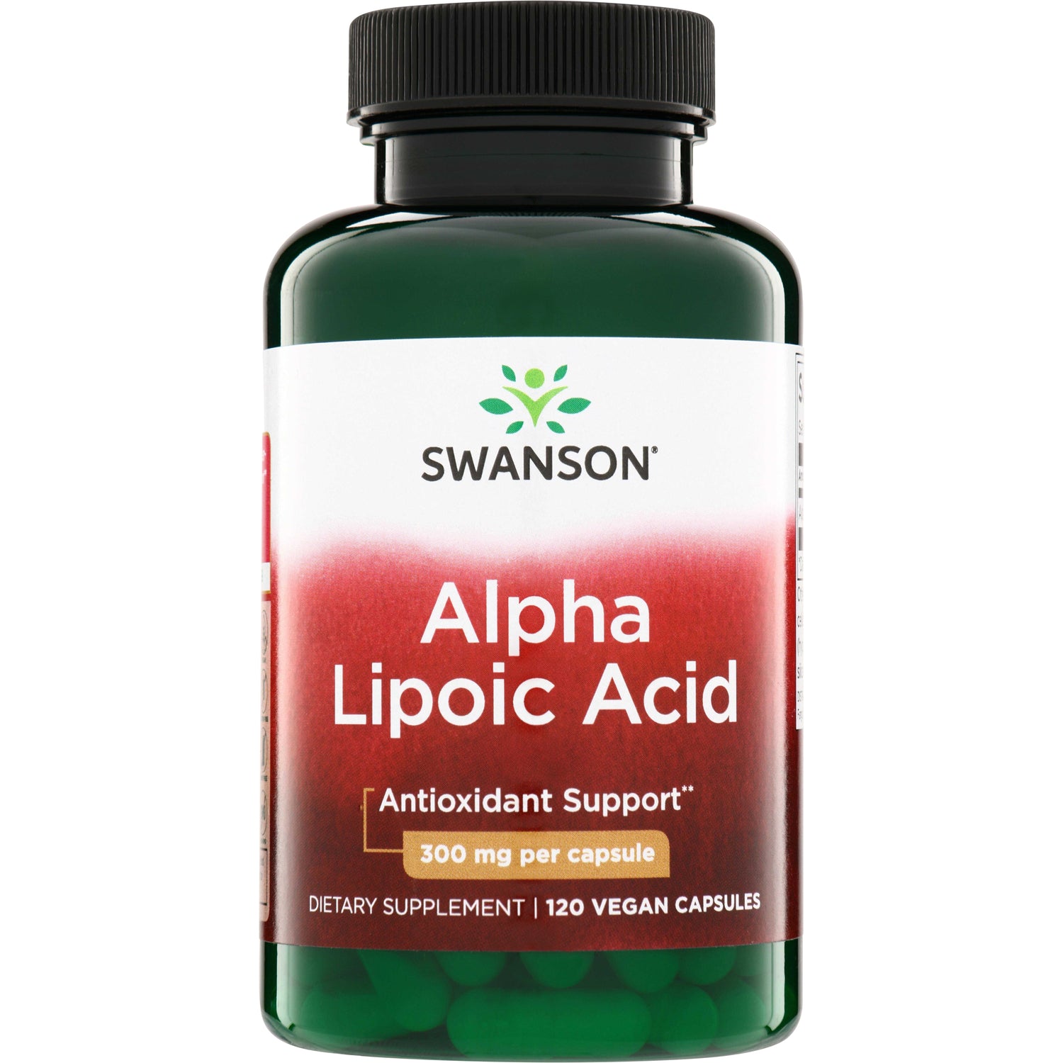 Alpha Lipoic Acid 300 mg - 120caps