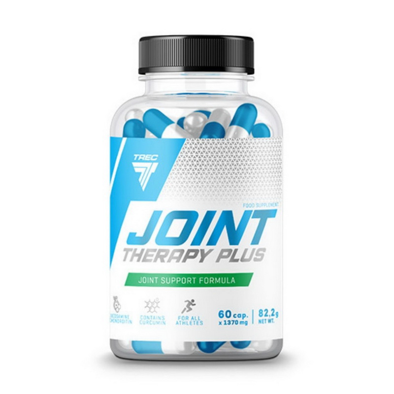Комплекс для суглобів, TREC nutrition Joint Therapy Plus, 60 капсул