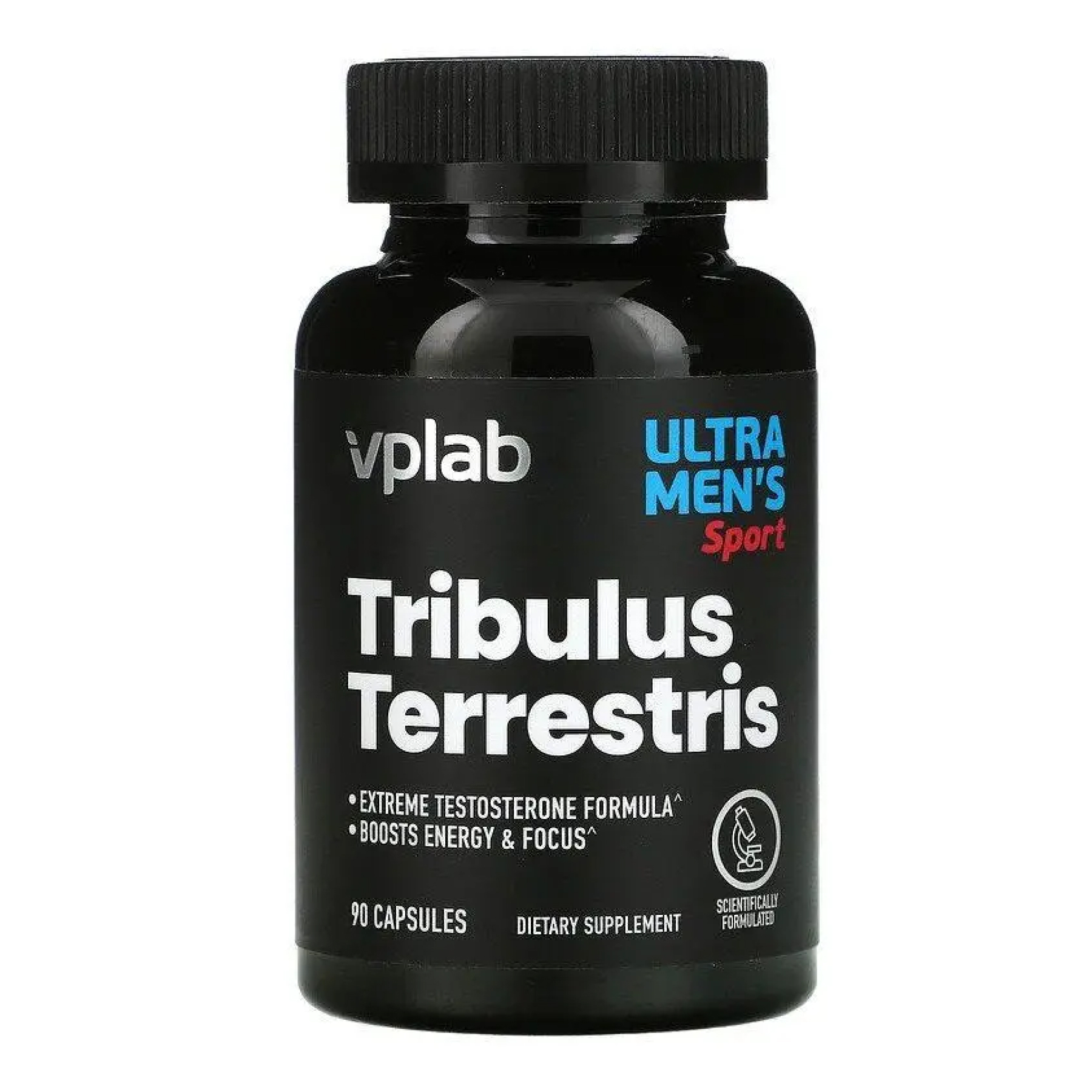 Трибулус террестріс, VP Lab Tribulus Terrestris, 90 капсул