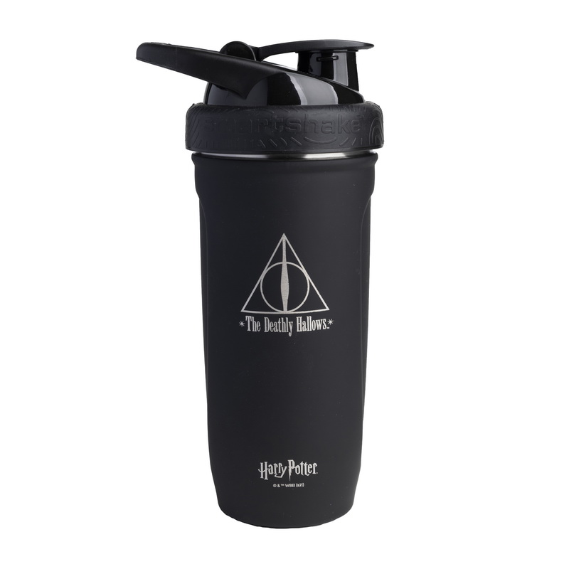 Шейкер, SmartShake Reforce Harry Potter The Deathly Hallows, 900 мл